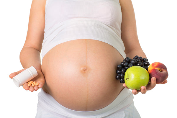 Why Staying Mineralized Is a Must During Pregnancy and Postpartum