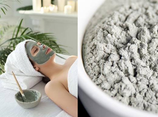 Calcium Bentonite Clay Vs Sodium Bentonite Clay for Skin & Internal Use