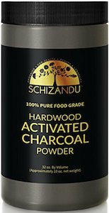 Our Activated Charcoal Got A New Look! – Schizandu Organics