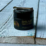 Live RAW Shilajit Resin (Full Spectrum Minerals), 30 g