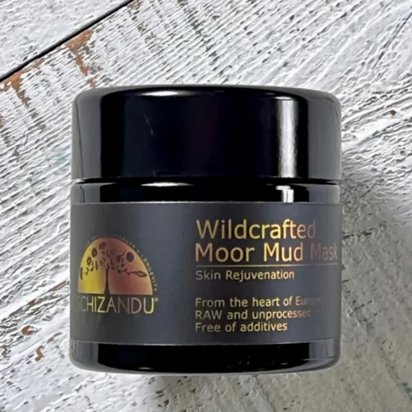 Wildcrafted Moor Mud Mask with NO ADDITIVES