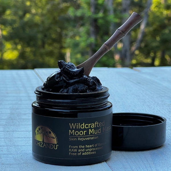 Wildcrafted Moor Mud Mask with NO ADDITIVES