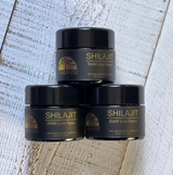 Live RAW Shilajit Resin (Full Spectrum Minerals), 30 g